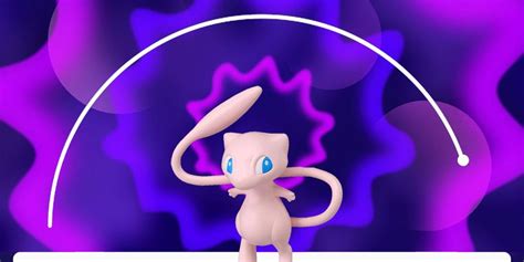 Pokemon Go How To Get Mew