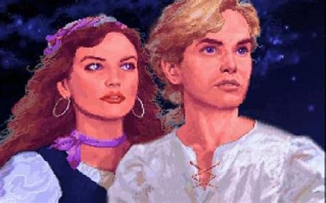 Guybrush Threepwood & Elaine Marley (Monkey Island) | Gaming's 17 ...