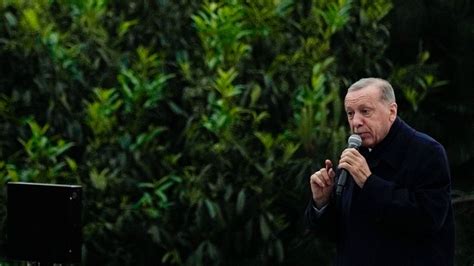 Türkei Recep Tayyip Erdoğan Gewinnt Präsidentschaftswahl Manager Magazin