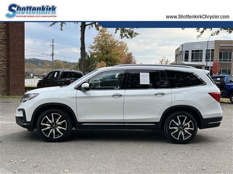 2020 Honda Pilot Touring 8 Passenger For Sale In Canton Ga