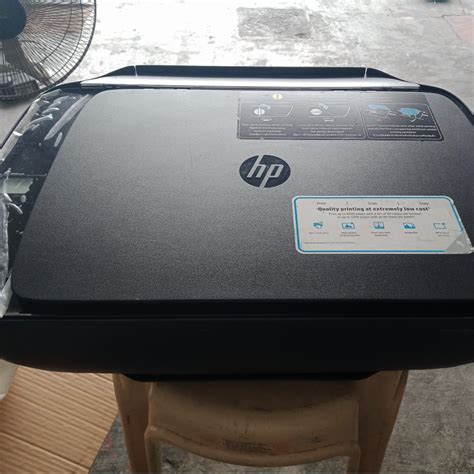 HP DESKJET GT 5810 PRINTER, Computers & Tech, Printers, Scanners & Copiers on Carousell