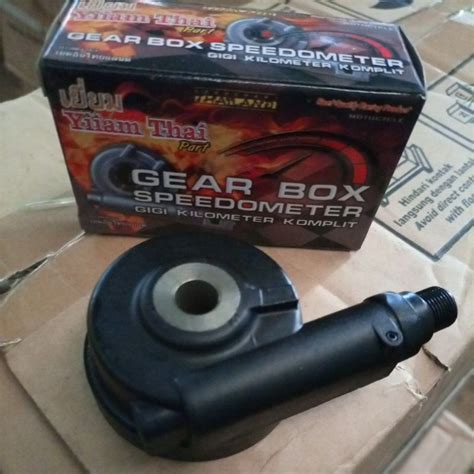 Jual Gear Box Kilometer Mio Gigi Km Mio Shopee Indonesia