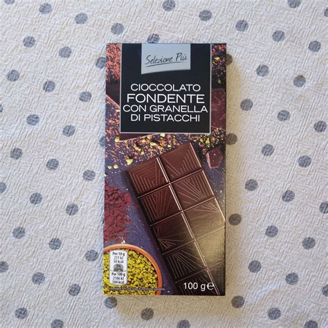 Selezione Pi Cioccolato Fondente Con Granella Di Pistacchi Reviews