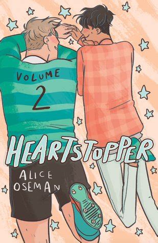 Coup de cœur Heartstopper tome 2