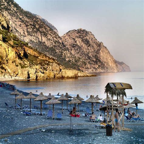 Sougia Beach 2023 Guide With Photos Best Beaches To Visit In Sougia