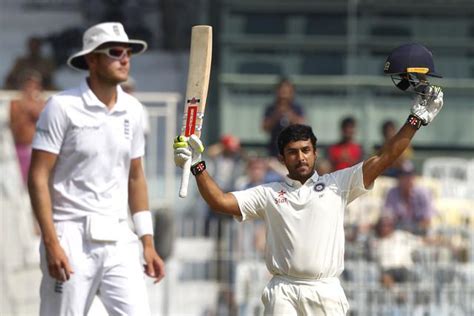 India V England 5th Test Day 4 Karun Nair 303 Ind 7597d Crickit