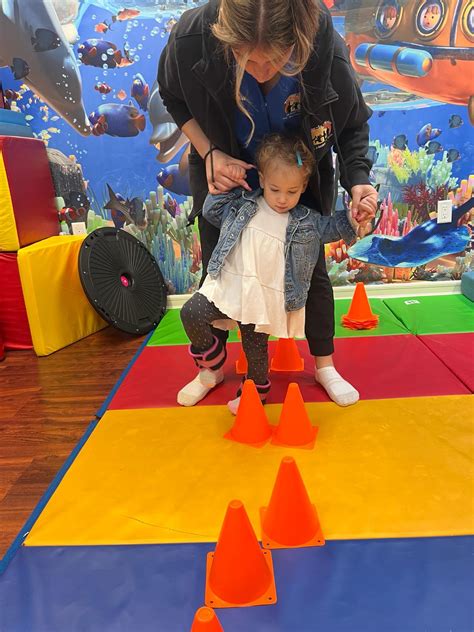 Pediatric Gym - Therapy In Motion