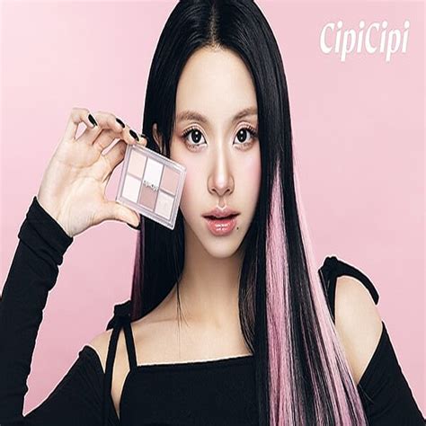 Cipicipiブランドミューズにtwice・チェヨンが就任！ 冬のピンクメイク向けの5アイテムを販売 2023年11月6日掲載 Peachy ライブドアニュース