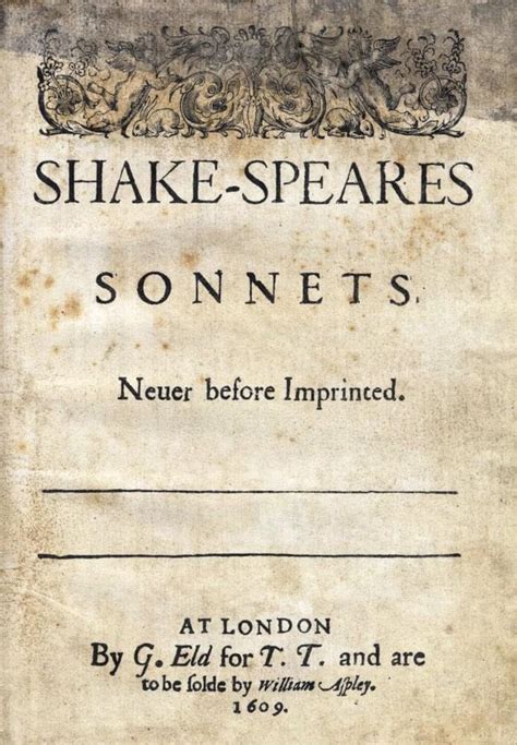 William Shakespeare Sonnet 71 Genius