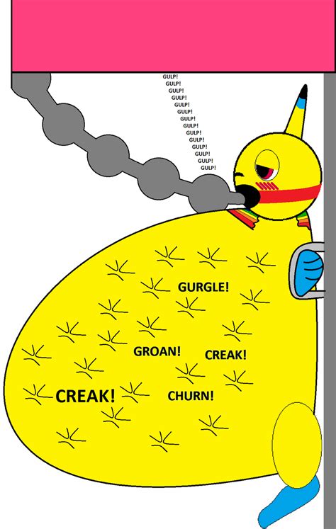 Cj-the-pikachu Inflation Prison Part 5 by cyberdragon5 on DeviantArt