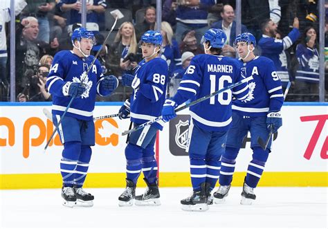 Power Play Back On Track For Toronto Maple Leafs