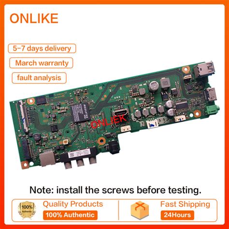 ต้นฉบับสำหรับ KDL-40/48W650D KDL-32W600D เมนบอร์ด1-980-334-12/11การ ...