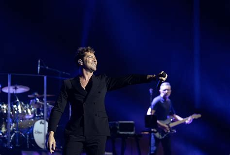 David Bisbal Triunfa En Starlite Con Un Directo Sublime Que Casi