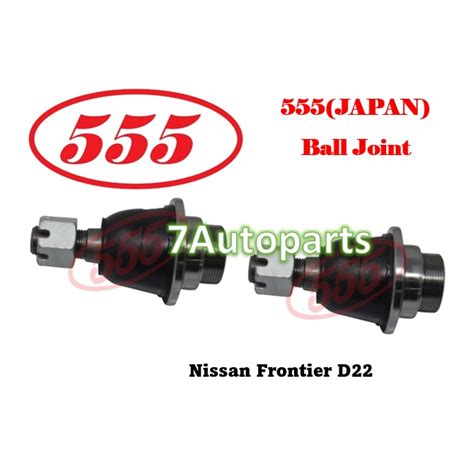 100 Original Made In Japan 555 Japan Ball Joint Set Lower SB 4832