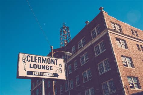 No Cameras Inside The Clermont Lounge Georgia Public Broadcasting