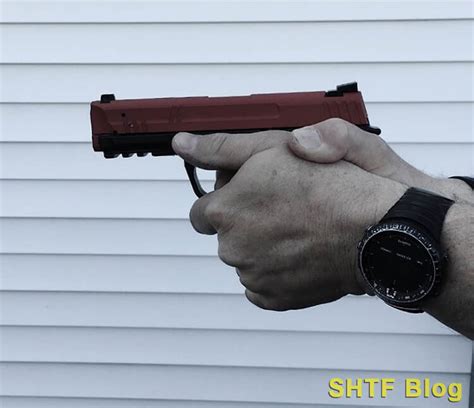 Handgun Marksmanship Simple Steps To Improve Accuracy