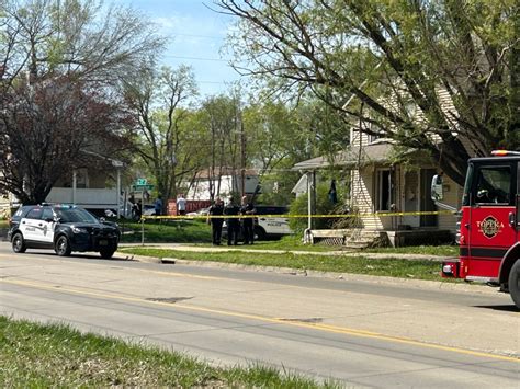 Police Arrest Topeka Man On Murder Charge In Connection To Deadly Shooting