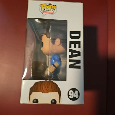 Dean Funko Pop Mercari