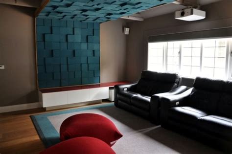 Beautiful Interior Design Ideas For Walls With Decorative Acoustic