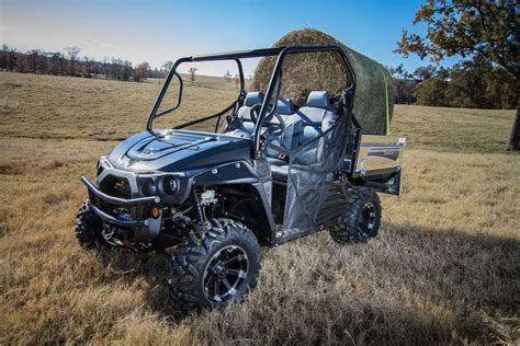 Intimidator introduces new UTV engine