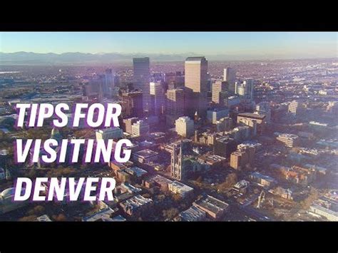 The Ultimate Denver Travel Guide What To Know Before You Go Denver