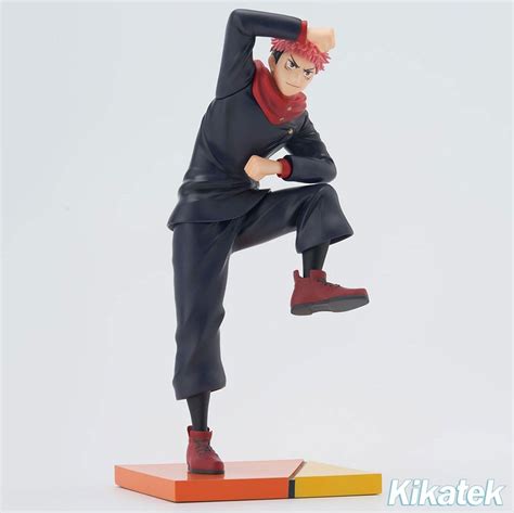 Yuji Itadori Statue Jujutsu Kaisen Kikatek UK