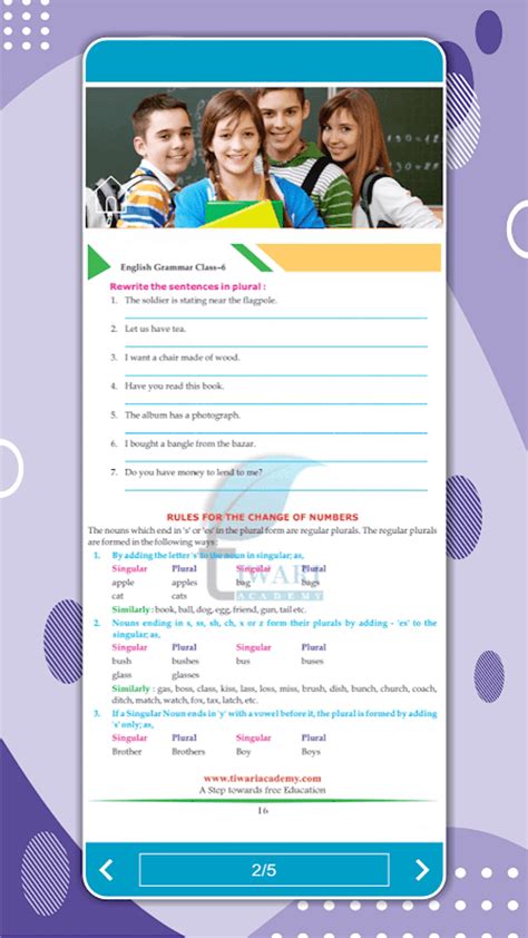 Ncert Solution For Class 6 English Grammar Offline Apk For Android