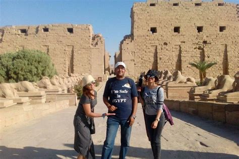 Pacchetto Viaggio Giorni Notti In Egitto Per Cairo Luxor E Aswan