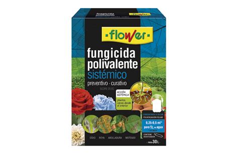 Fungicida polivalente sistémico 10 ml