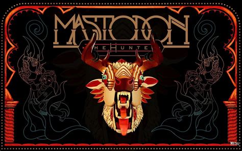 All The Mastodon Album Art Rmastodonband