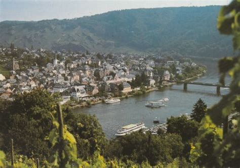 Ak Traben Trarbach Wein Und Kurstadt An Der Mosel Ebay