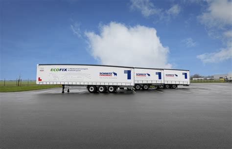 Schmitz Cargobull Rethinks Sustainability With Ecogeneration Trailers