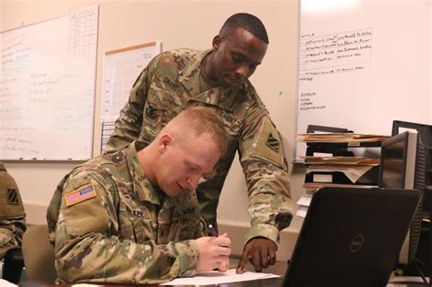 Army Career Counselor