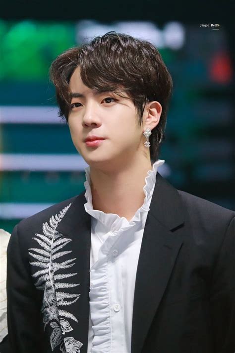 Jin Mma Melon Music Awards Bts Worldwide Handsome Bts Jin