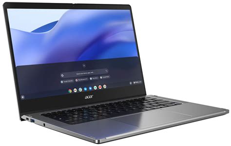 Acer Debuts Acer Chromebook Spin 514 Powered By New AMD Ryzen 5000 C