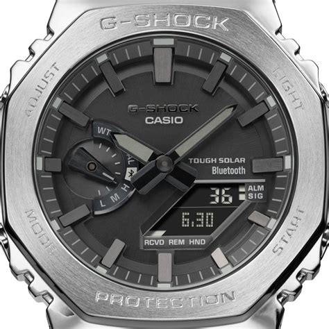 Gm B2100d 1a G Shock Full Metal 2100 Series Casio India