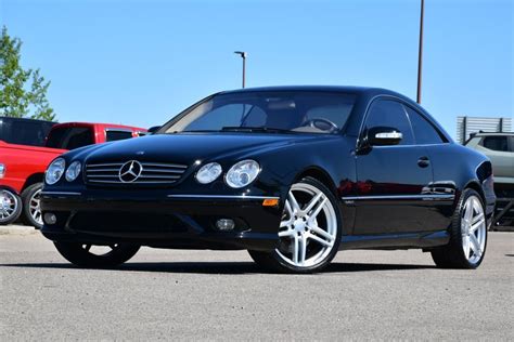 2003 Mercedes Benz Cl 600 Adrenalin Motors