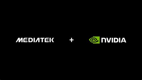 Mediatek Nvidia Ai Nvidia