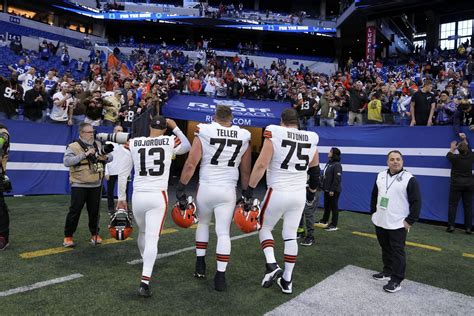 Cleveland Browns Week Injury Report Vs Seahawks Latest Updates On