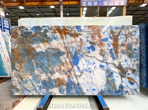 Blue Sodalite Granite Blue Granite