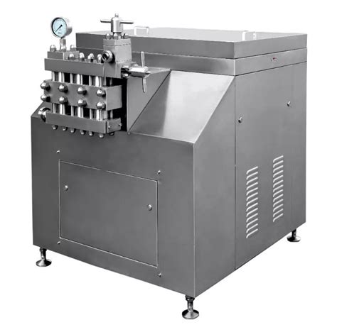 Homogenization Machine