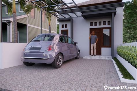 Inspirasi Desain Carport Minimalis Terbaik