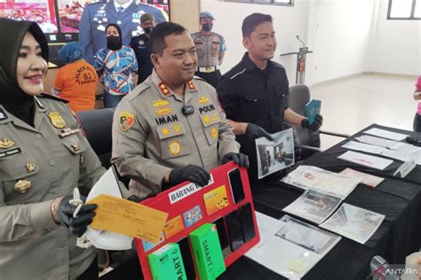 Polres Bogor Tetapkan Tersangka Baru Kasus Perdagangan Orang ANTARA News