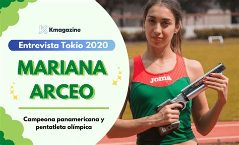 Entrevista Mariana Arceo la pentatleta mexicana que superó todos los