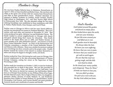 Paying Respect to the Deceased: North Carolina Colonial Funeral Home Obituaries 1