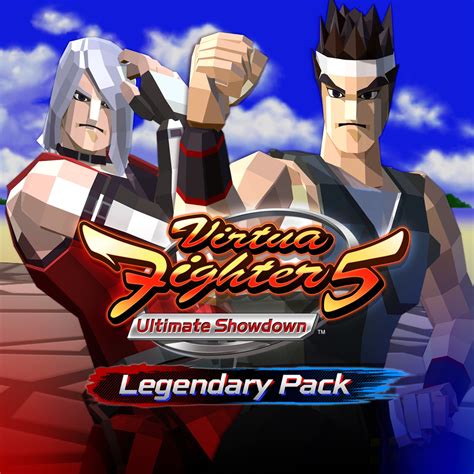 Virtua Fighter 5 Ultimate Showdown Main Game DLC Pack