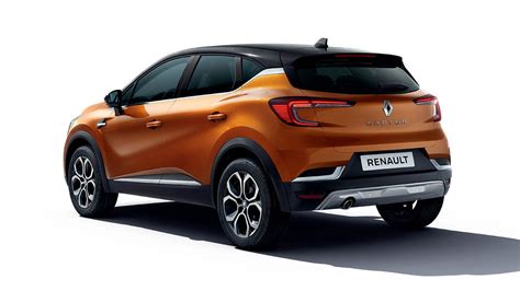 Renault Captur Plus Technologique Asphalte Ch