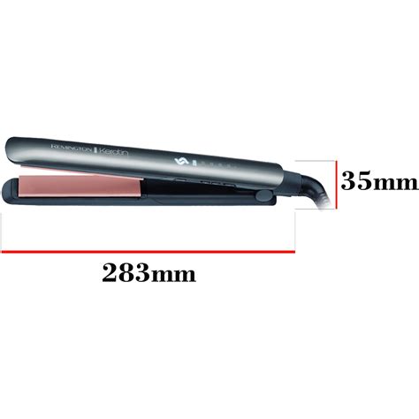 Remington S8598 Keratin Protect Intelligent Straightener Comparor Uk