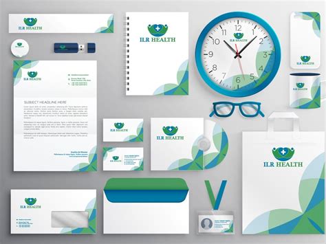 Letterhead design, Infographic layout, Digital advertising design