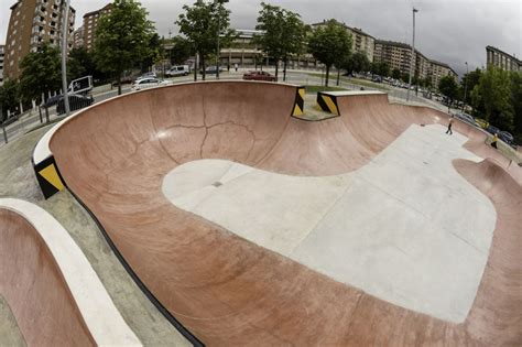 Espa A Skateparks Los Mejores Skatepark De Espa A